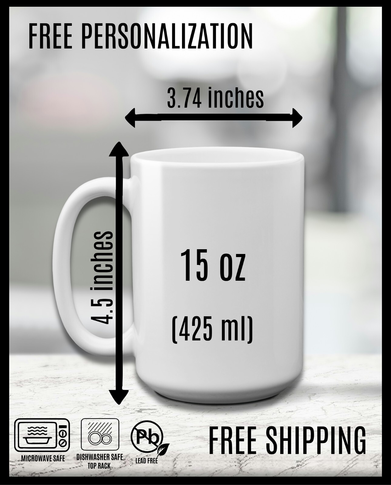 True Love Cannot Be Found Where It Does Not Exist - 15oz Coffee Mug gallery
