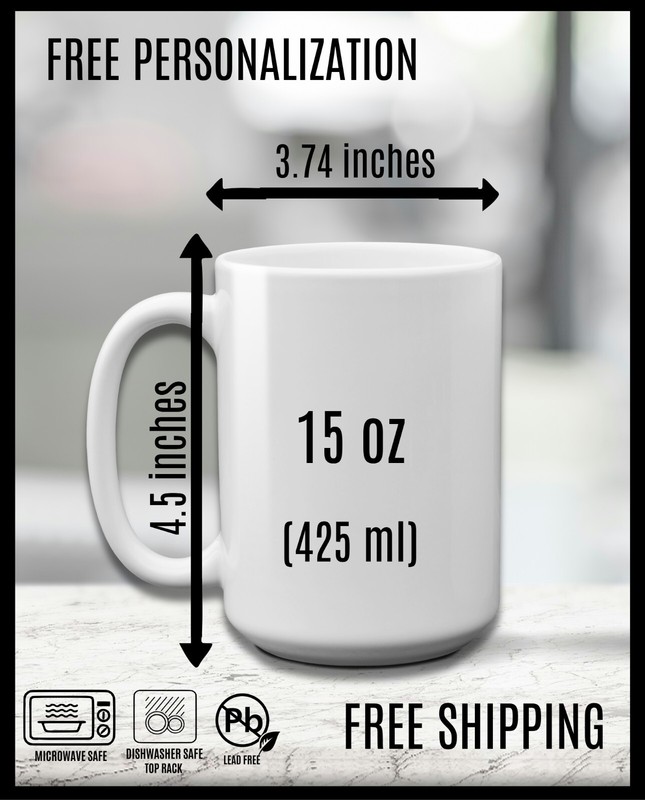 True Love Cannot Be Found Where It Does Not Exist - 15oz Coffee Mug gallery