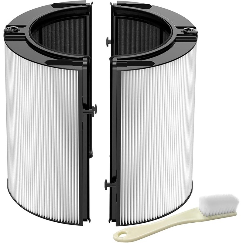 360° HEPA Activated Carbon Filter Replacement Dyson TP09 HP10 PH04 Air Purifiers gallery