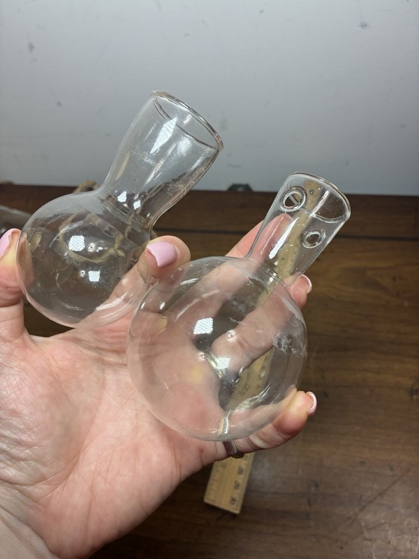Planter Propagation Stations Hanging Glass Terrariums Vase Containers 7p gallery