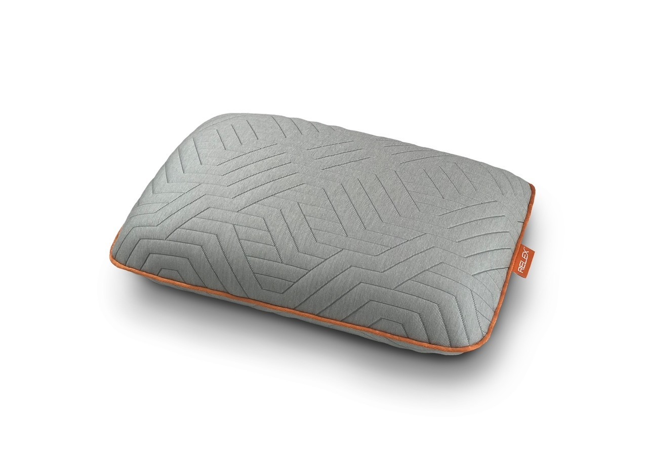New Memory Foam Pillow, King or Queen, Premium Materials, Washable, Made in USA gallery