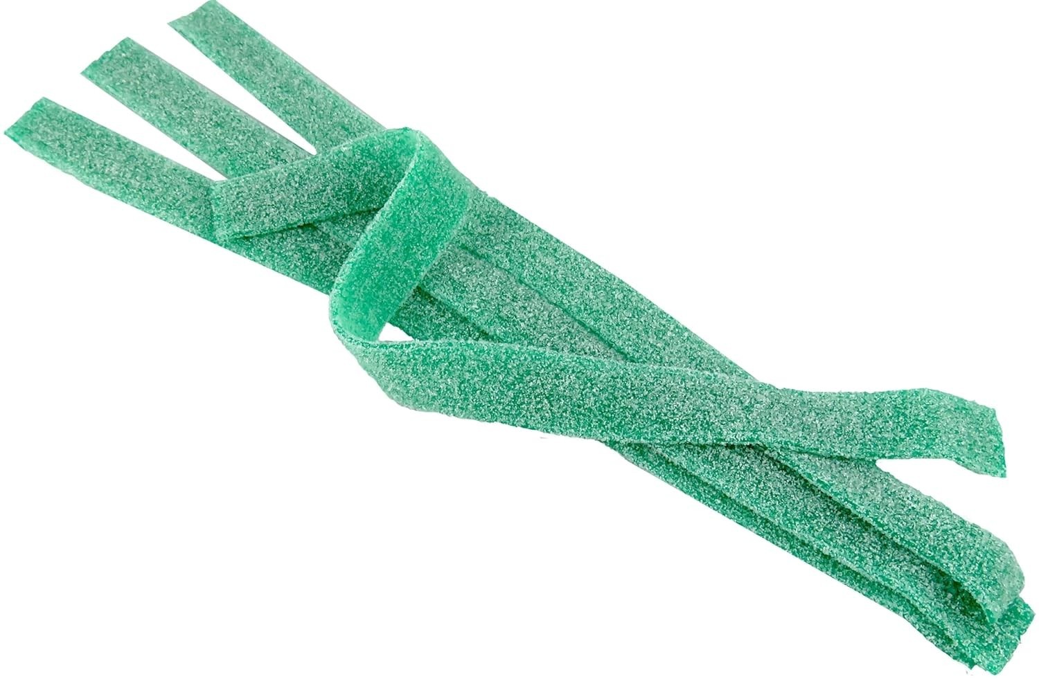FirstChoiceCandy Sour Strip Belts (Cintaroos) thin, flat, chewy gummy candies gallery