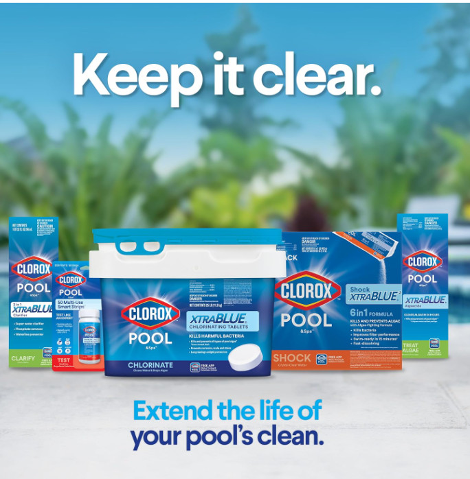 Swimming Pool Ph Down, Lowers Ph, Protects against Eye and Skin Irritation, 5LB gallery