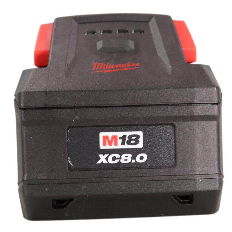 Milwaukee Electric M18 REDLITHIUM Forge XC8.0 Battery Pack gallery