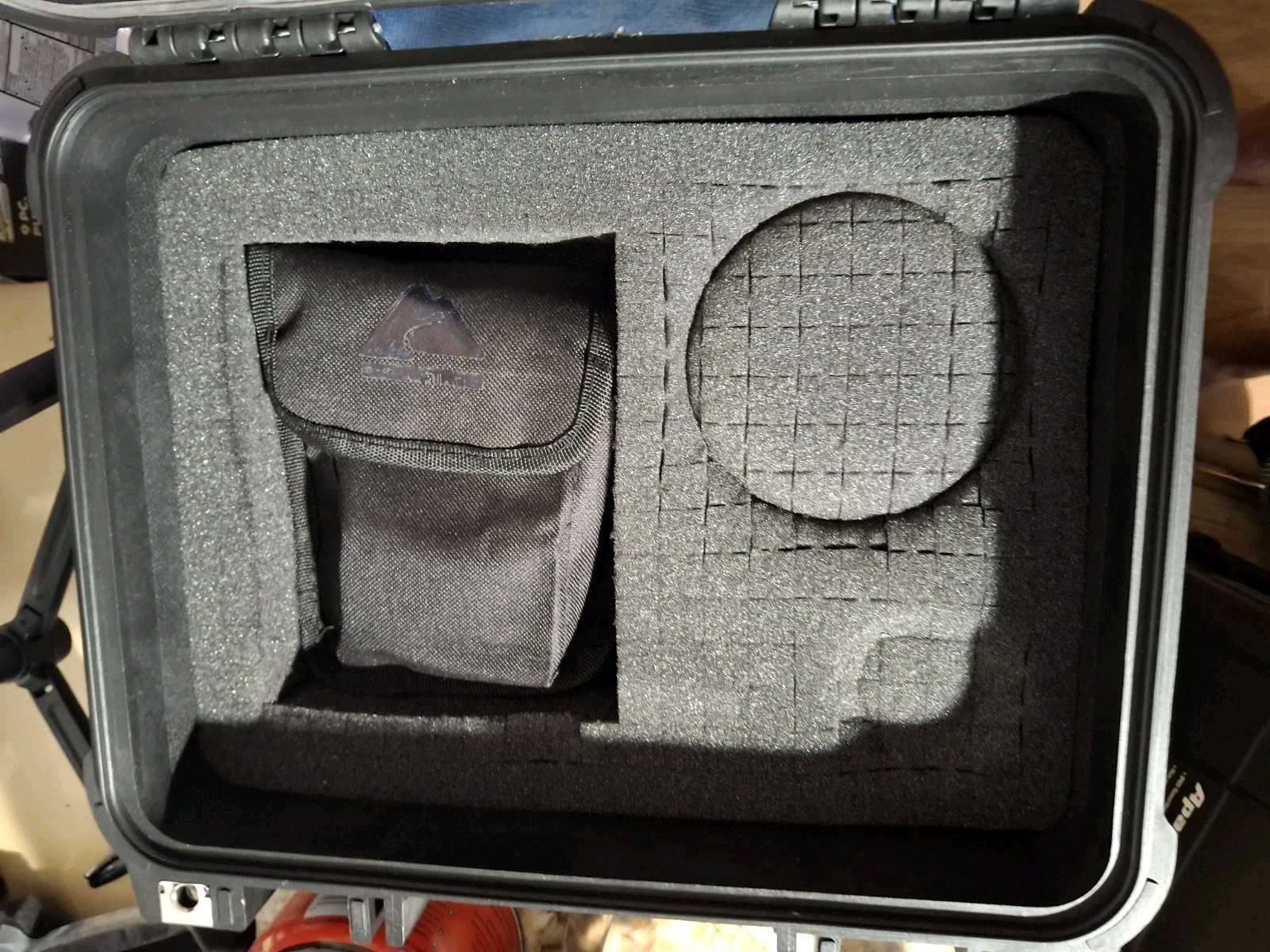 Travel Camping Hiking Outdoors Java Brew Café Coffee Expresso Maker Kit Case gallery