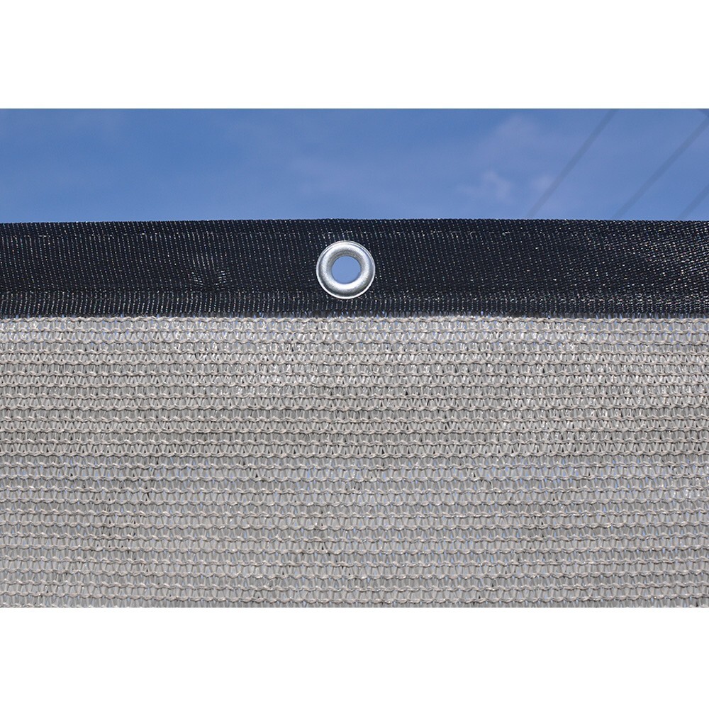 Heavy Duty Privacy Screen Patio Balcony Fence Railing Backyard Pool Smoke Tan gallery
