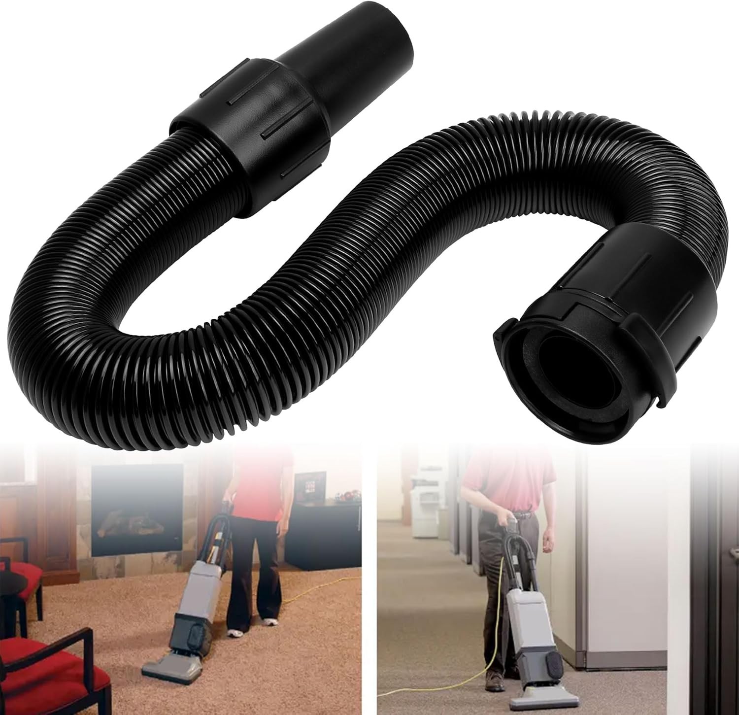 FOR PROTEAM HOSE, UPRIGHT 1500 15XP WITH O WAND -W gallery