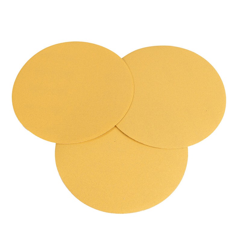 DYNAMIX Hook & Loop 6'' Sanding Discs, Orbital DA Sander Paper Pads gallery