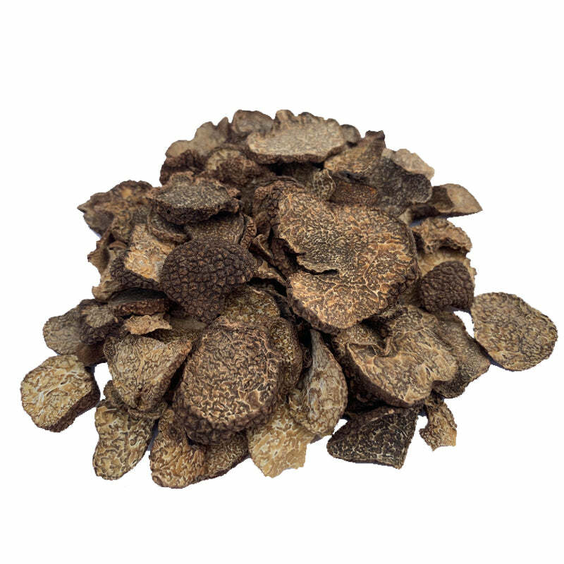 Dried Black Truffle Slices gallery