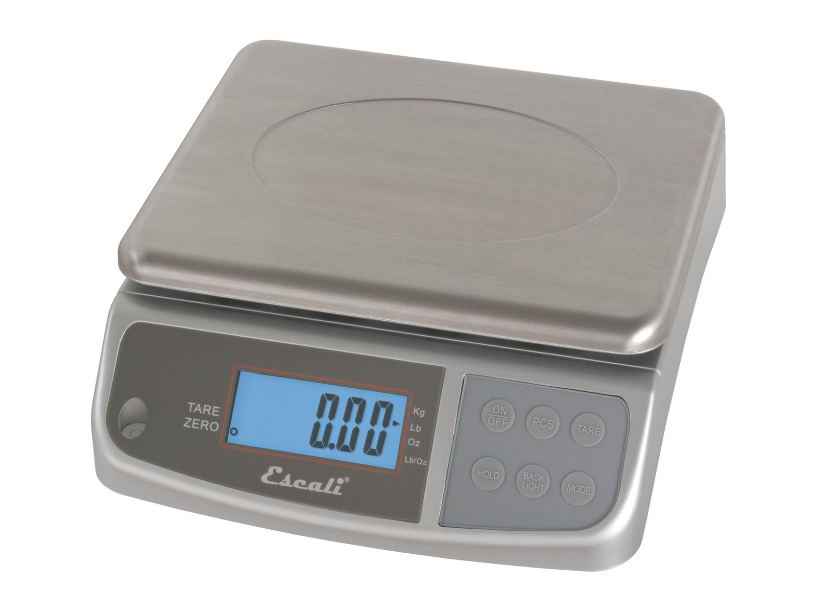 Escali MSeries NSF Certified Digital Kitchen & Industrial Scale, 66 lb Capaci... gallery