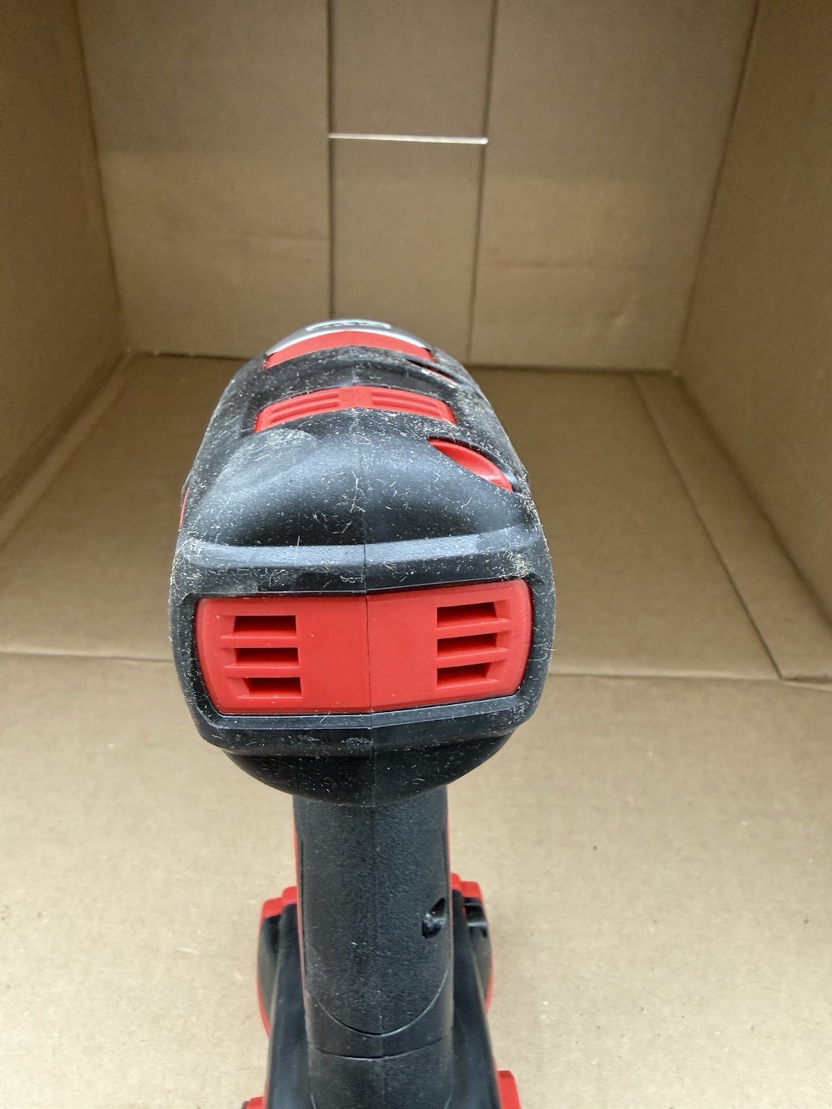 Milwaukee M18 18V Cordless Impact Driver 2656-20 Tool Only w/ Belt Clip gallery