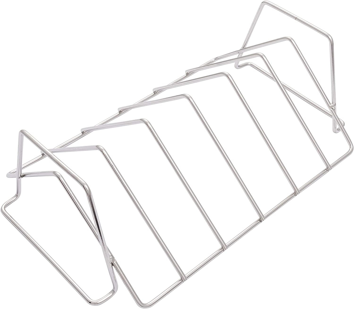 *NEW* Char-Broil Grill+ Accessory System Rib & Roast Rack Grill Rack gallery