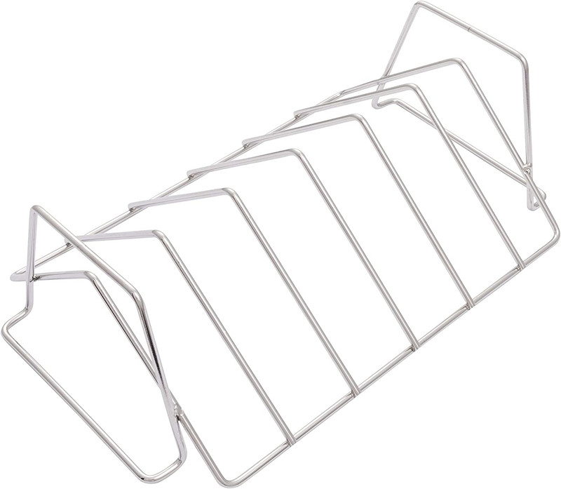 *NEW* Char-Broil Grill+ Accessory System Rib & Roast Rack Grill Rack gallery