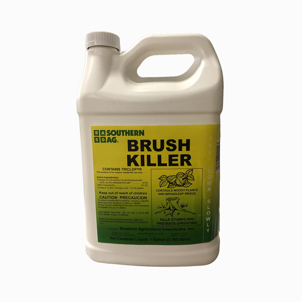 Brush Killer Liquid Concentrate - 128 fl oz Jug by Southern Ag gallery
