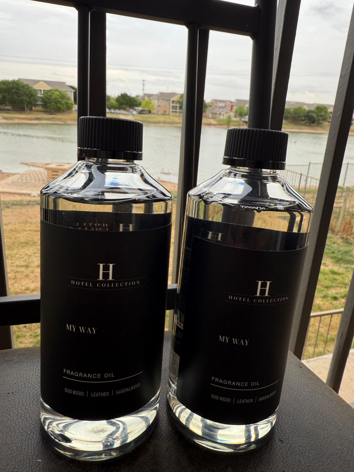 2 Pack My Way 500ml Diffuser Oil Inspired By 1 Hotel Miami , Hotel Collection gallery