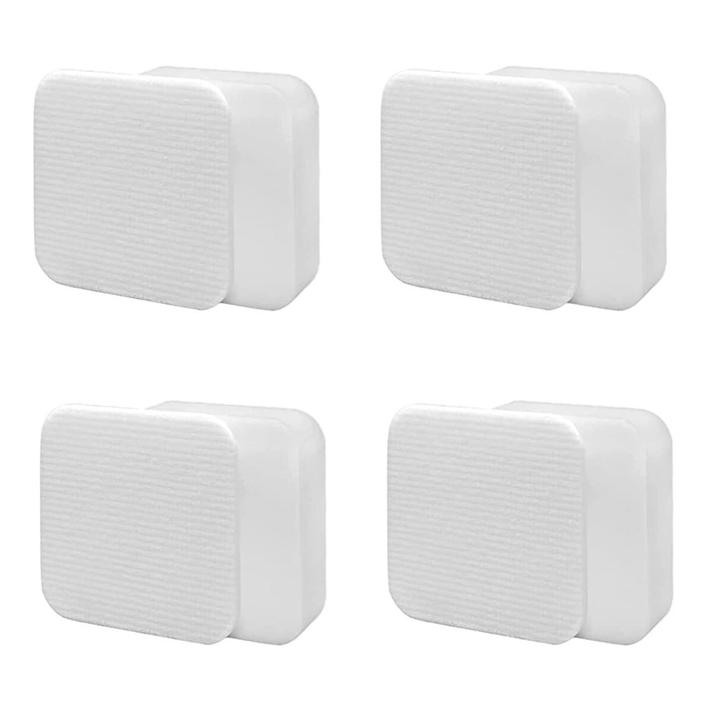 4 Pack Replacement Filter for Shark Upright Vacuum LA502, LA322, LA301, LA300