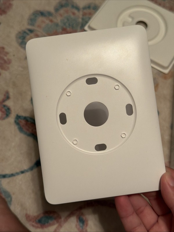 Nest Thermostat E Programmable Smart Thermostat - White (T4000ES) gallery