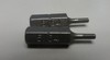 2pc 1/4" x 5/64" Hex Bit 1" Length For 1/4" Hex Drive Power, 1/4 HEX BIT SOCKET gallery
