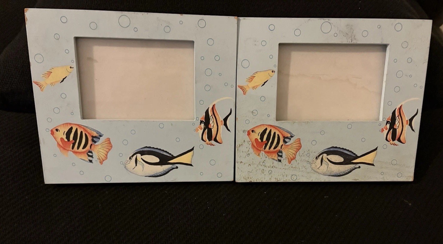 Beach Home Decor- Nautical Fish Wall Decor gallery