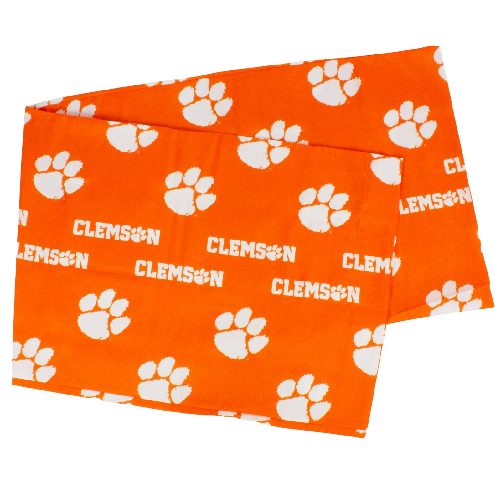 College Covers Everything Comfy Body Pillowcase - 20" x 60", Clemson Tigers gallery