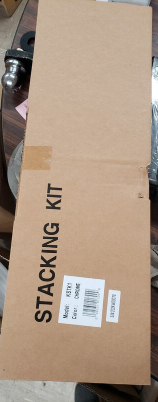 LG KSTK1 Laundry Stacking Kit gallery