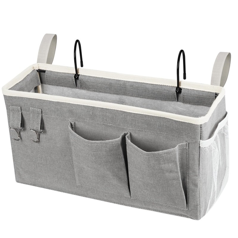 Loghot Bedside Caddy/Bedside Storage Bag Hanging Organizer for Bunk and Hospi... gallery