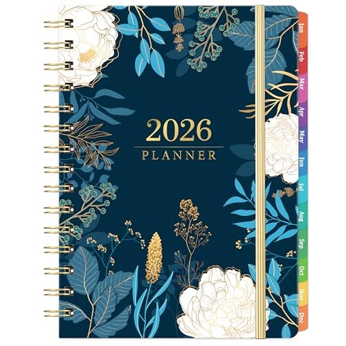 2026 Planner - Planner 2026, 2026 Planner Weekly and Monthly, Jan 2026 planner gallery