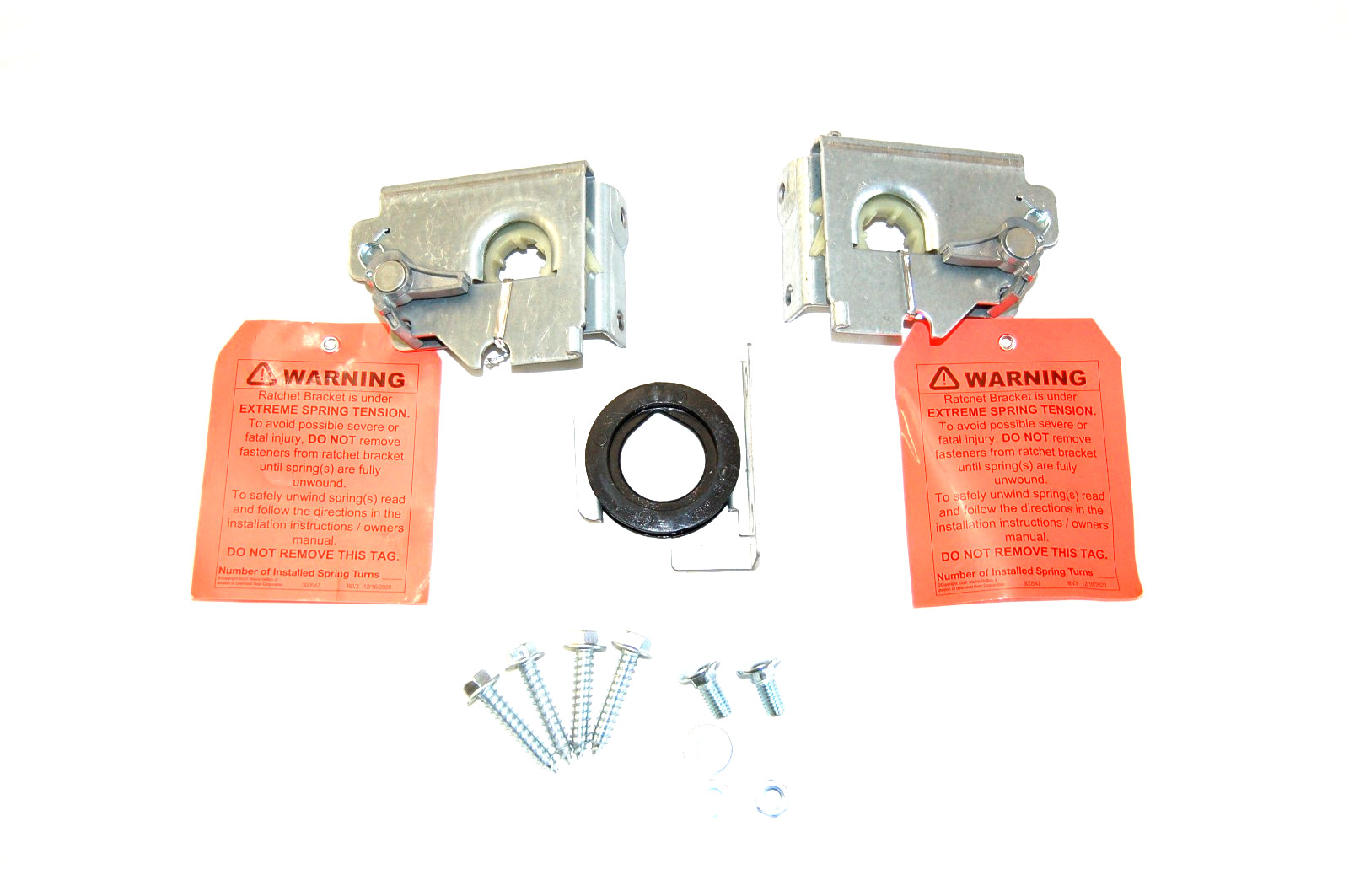Wayne Dalton Torquemaster Plus Double Spring Winding Assembly gallery