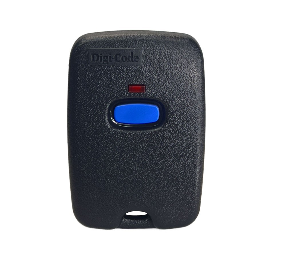 Digi-Code DC-MT 310MHz 8-Dip Switch Delta 3 Compatible Keychain Remote Control