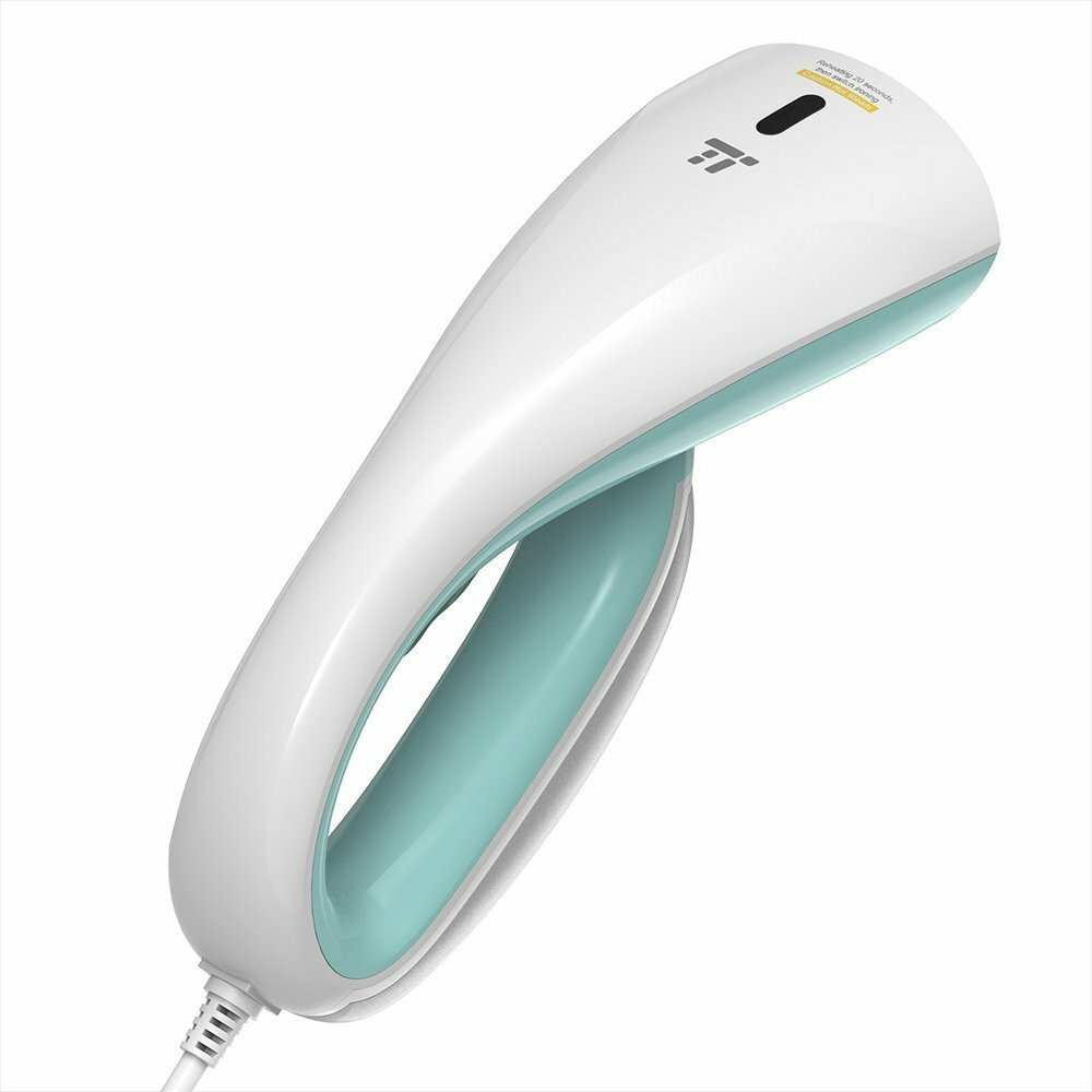 TaoTronics 1000W Garment Steamer 172ml Water Tank Prevents Spills 20 Sec Fast St gallery