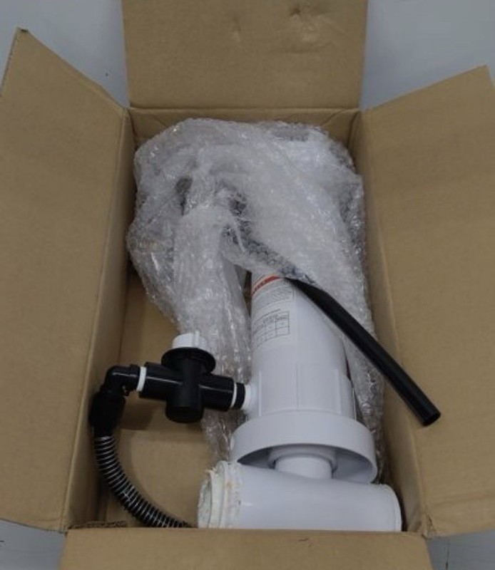 R171096 Rainbow 320 Automatic in-Line Chlorine/Bromine Feeder For Pool and Spa gallery