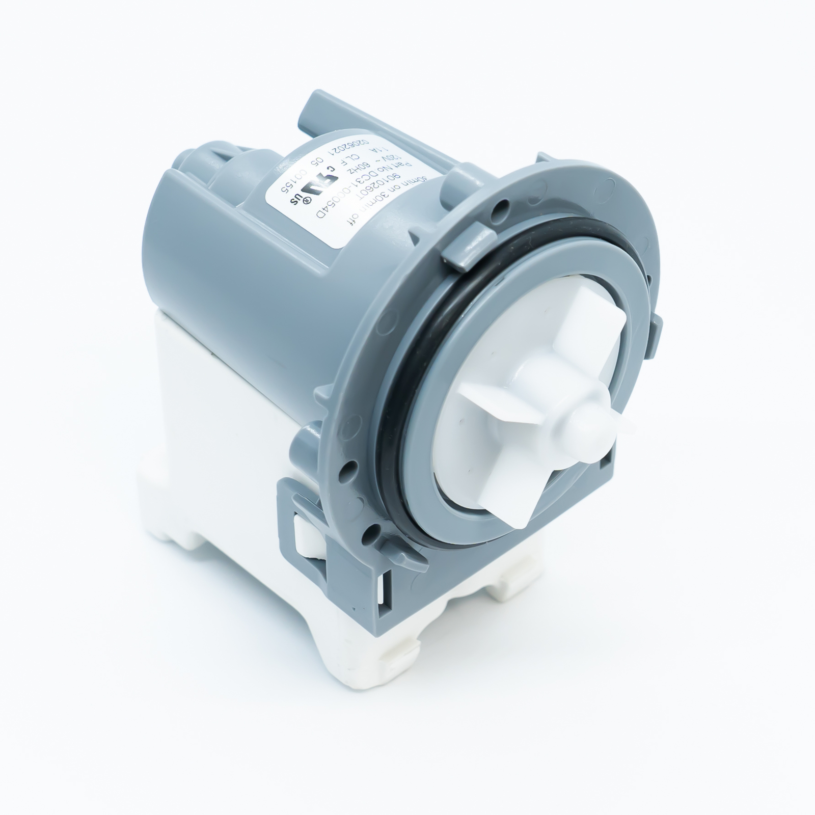 DC31-00187ACM Drain Pump Motor for Samsung Top-Load and Front-Load Washers gallery