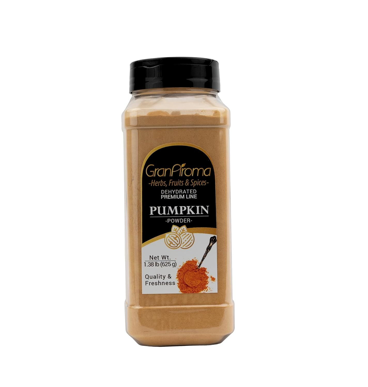 Pumpkin Powder, Delicious Baking & Food Additive, Superfood, Pure Pumpkin (1.38 gallery