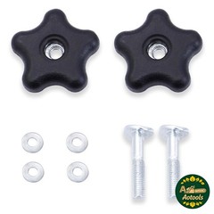For Toro 117-5976 Replacement Handle Knob Recycler 22in/30in Lawnmower 2 Pack