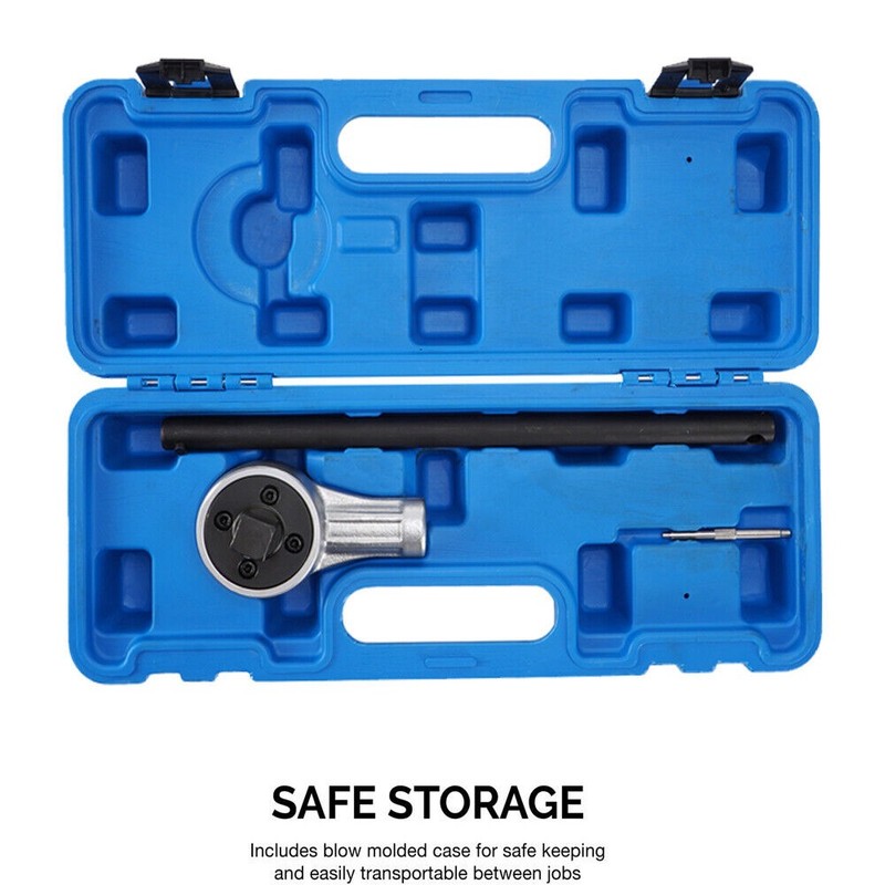 03716B 3/4" Torque Multiplier Power Wrench tool 2,200 Foot-Pound Heavy Duty New gallery