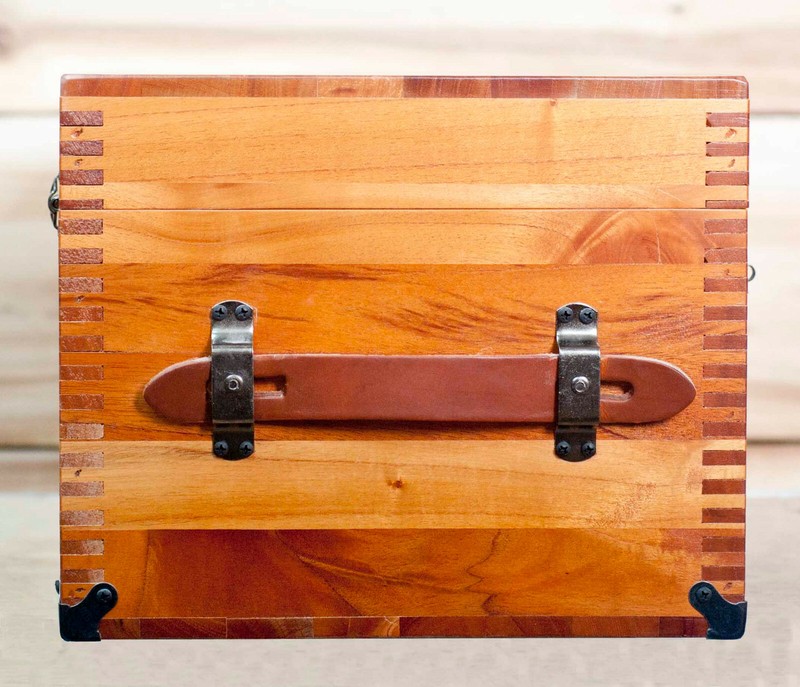 7-0032C Cedar Chest | Cedar Keepsake Box | Wooden Box | Aromatic Cedar Trunk gallery
