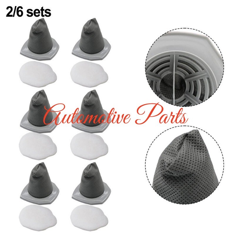 Vacuum Filter For Eureka Blaze-Stick Vacuum NES215A, NES210, N0101 & N0102 New gallery