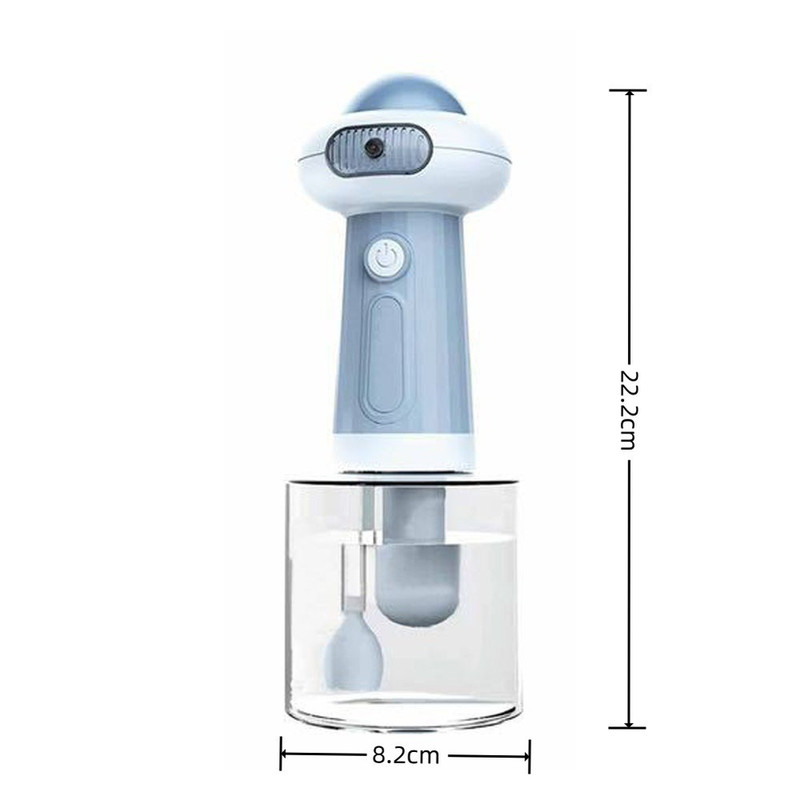 Pet Bathing Foam Maker Machine for Dogs Cats Safe Design Easy to Clean gallery