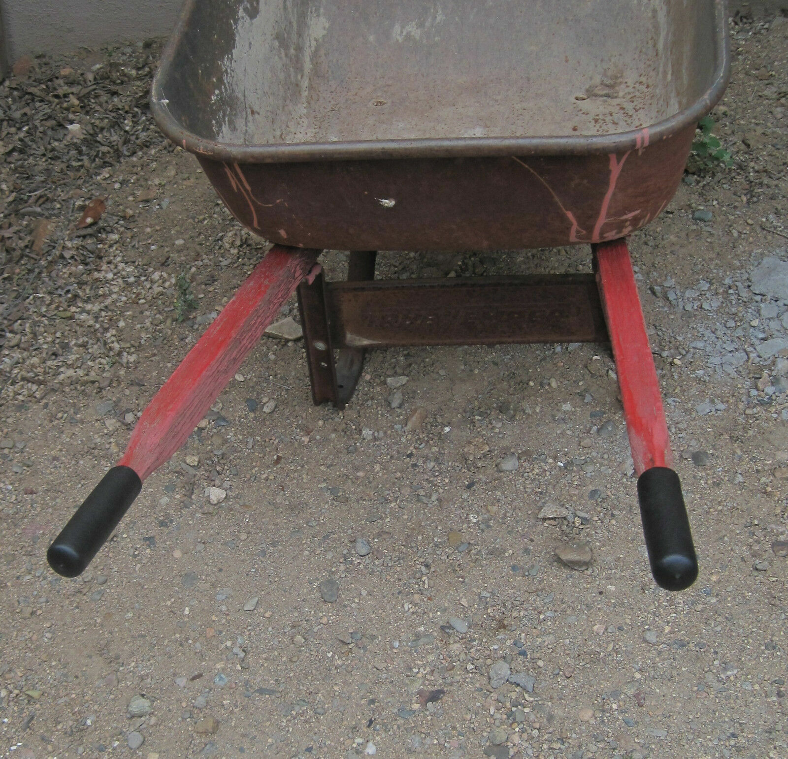 2-Pack 1 1/4" Hand Grip Garden Tool Handle Wheelbarrow Soft Rubber Shovel 1-1/4 gallery