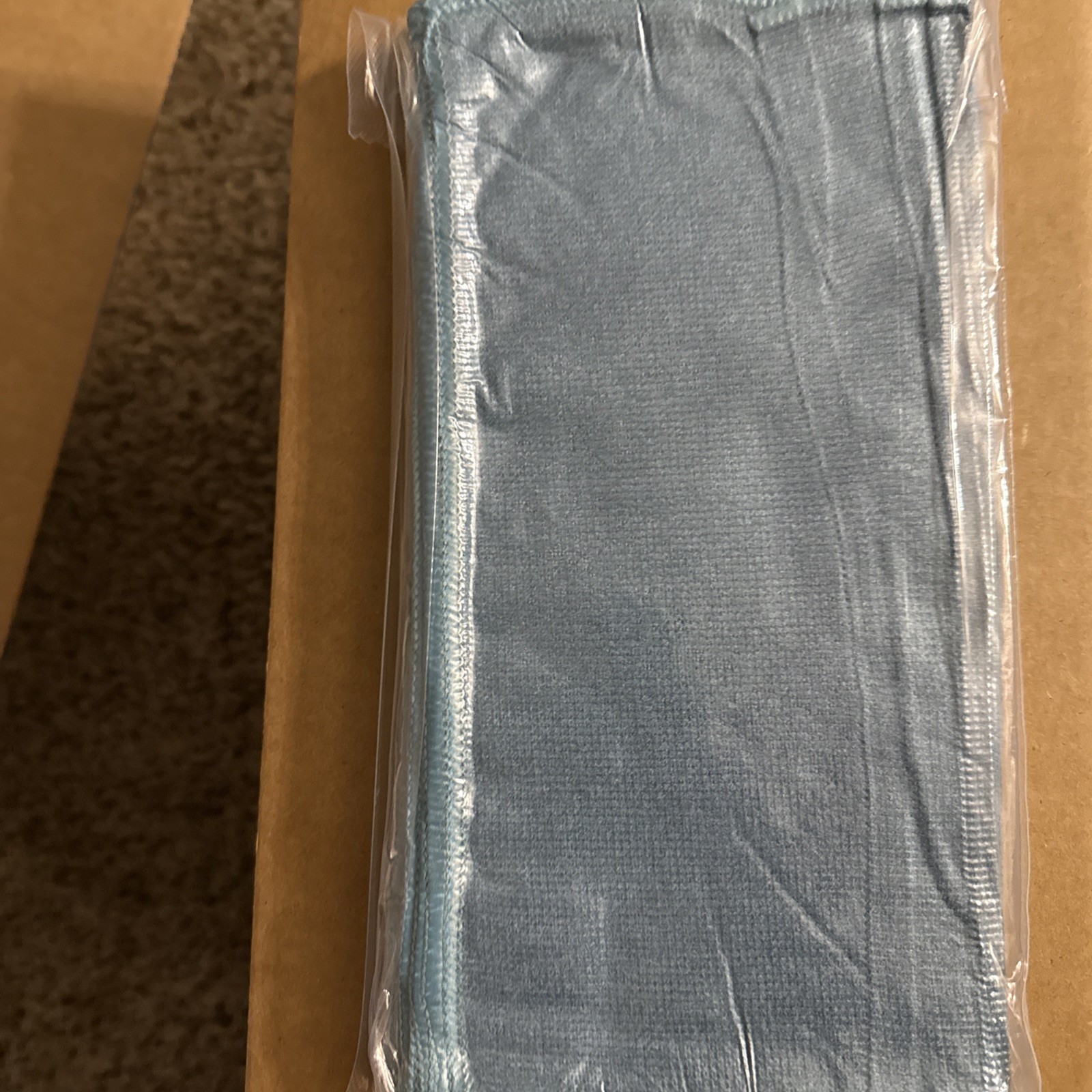 MR.SIGA Microfiber Cleaning Cloth, All-Purpose Microfiber Towels, Streak Free Cl gallery