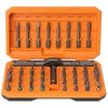 42-in-1 Magnetic Screwdriver Set with 40 S2 Steel Bits Repair Tool Kit Gift gallery