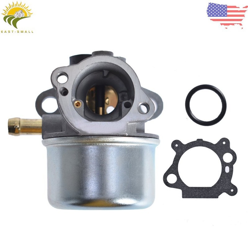 Thomletha For Briggs & Stratton Carburetor 799868 498254 497347 497314 498170 gallery
