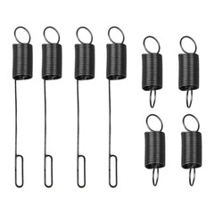 4Sets Springs for Briggs & Stratton Engines Air Vane Choke Spring 790849,699056