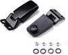 Rear Window Glass Hinge Kit for Armada 2005–2015 QX56 2004–2010 Rear Set gallery