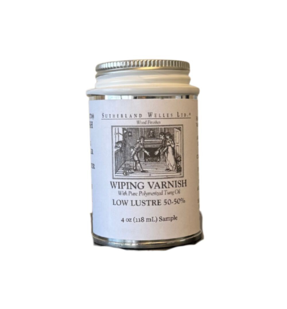 Sutherland Welles: Wiping Varnish - Low Lustre - Sample Size gallery