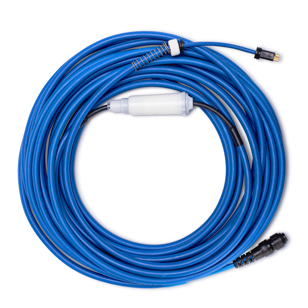 Dolphin Genuine Replacement Part Durable 60 FT Blue Cable w/ Swivel 9995872-DIY gallery