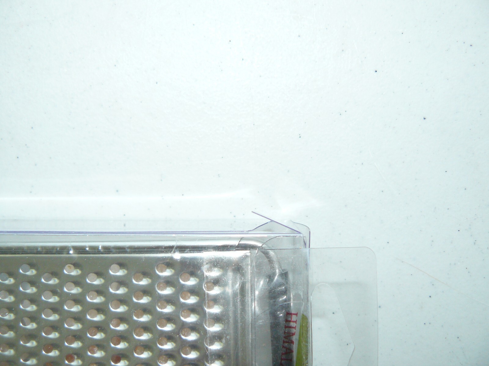 New Himalayan Chef Himalayan Salt Grater w/ Himalayan Pink Salt 7 oz FREE SHIP! gallery