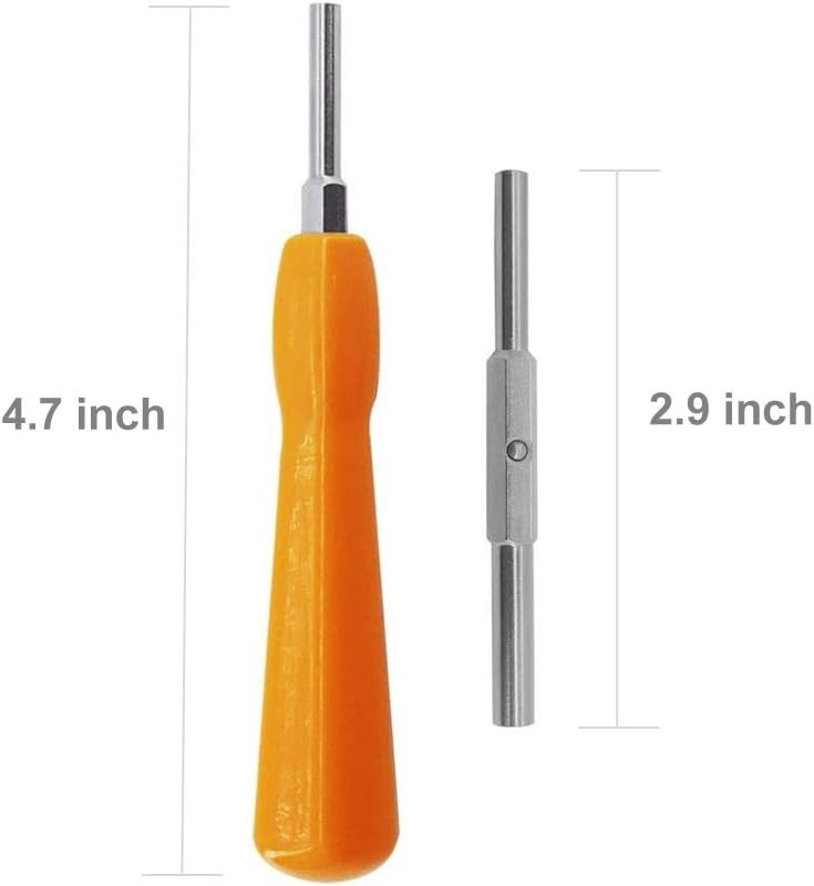 Hardened Steel Gamebit Screwdriver Kit - Ultimate Tool for Console Enthusiasts gallery