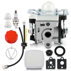 Replacement Carburetor For Echo PB-2520 Leaf Blower A021004700 A021000722 New