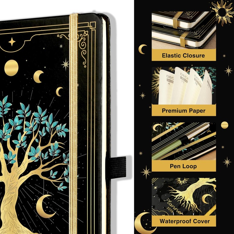 2026 Planner - 2026 Planner Weekly and Monthly from January - December 2026, ... gallery